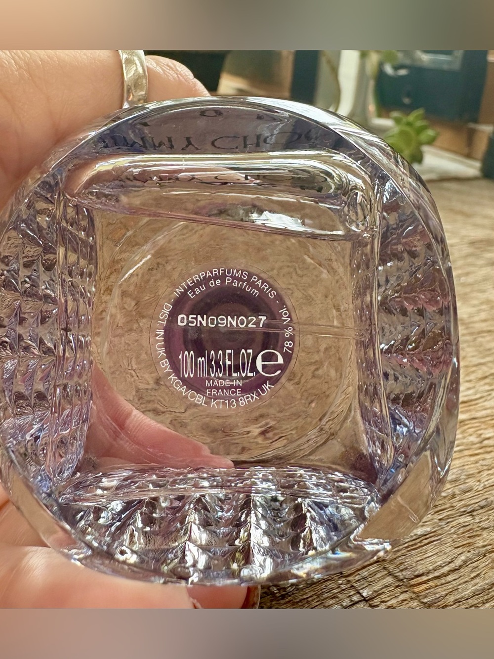 Jimmy Choo Flash, 3.3 Oz., New - Picture 2 of 2